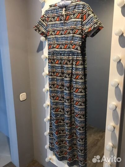 Платье длинное дизайнерское