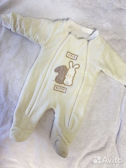 Детские вещи