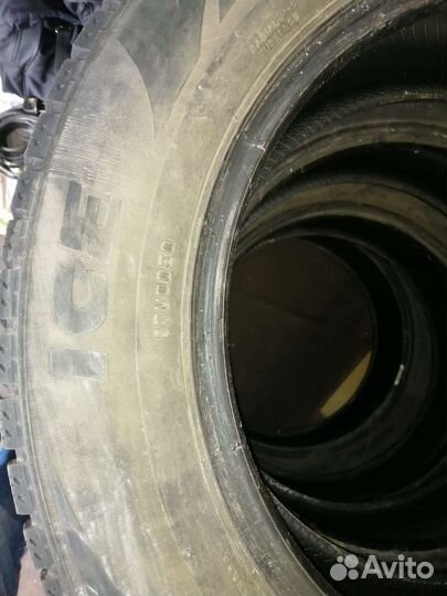 Formula Ice SUV 225/60 R17 99