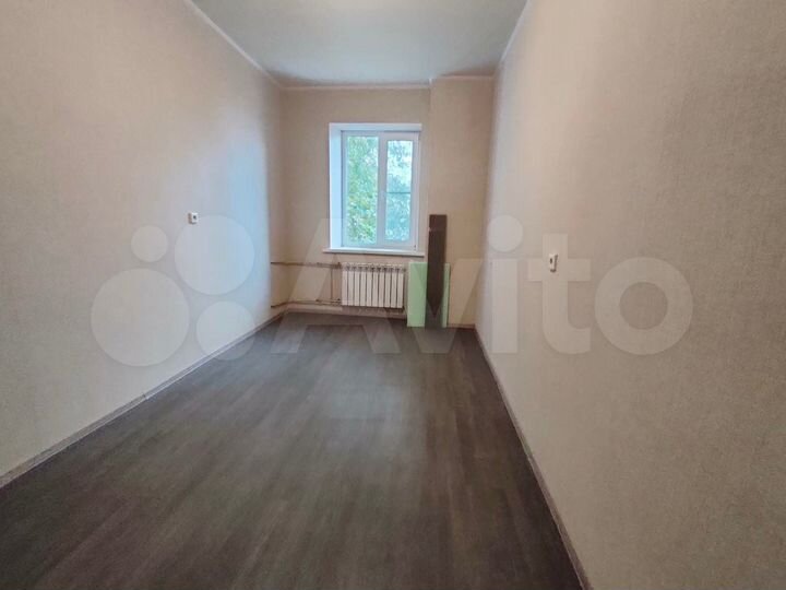 Комната 15,8 м² в 1-к., 3/3 эт.