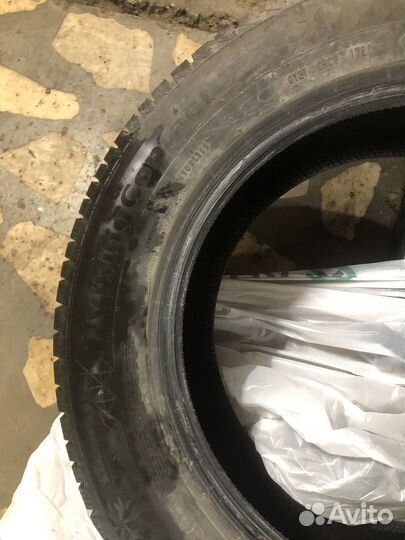 Continental ContiVikingContact 7 225/65 R17