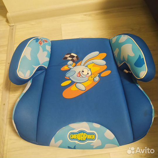 Автокресло бустер