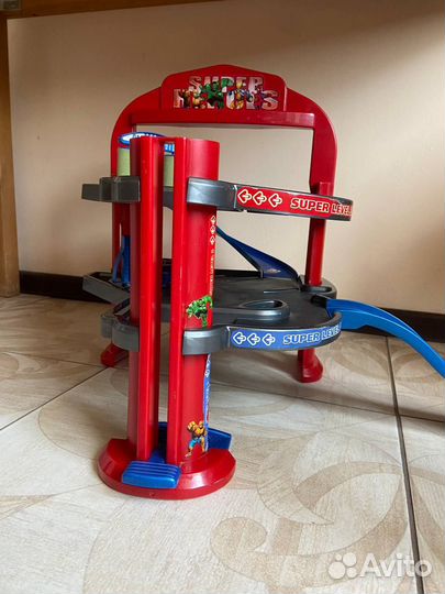 Паркинг Majorette