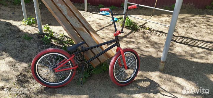 Велосипед вмх бу