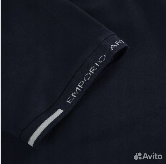 Поло Emporio Armani оригинал