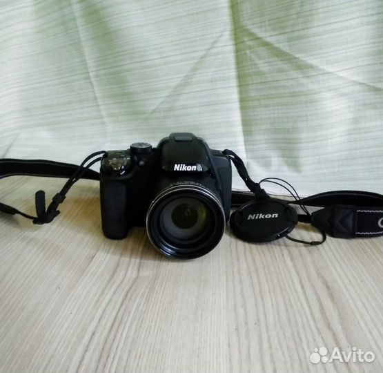 Nikon фотоаппарат