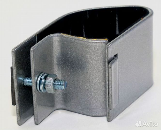 Багажник рено Дастер21-опоры серые/дуга аэро-крыл