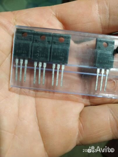 2sk3745ls mosfet