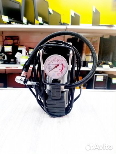 Компресор для автомобиля