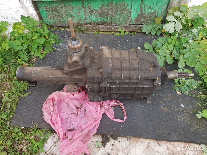 Кпп газ 2217 газ 3110 газ