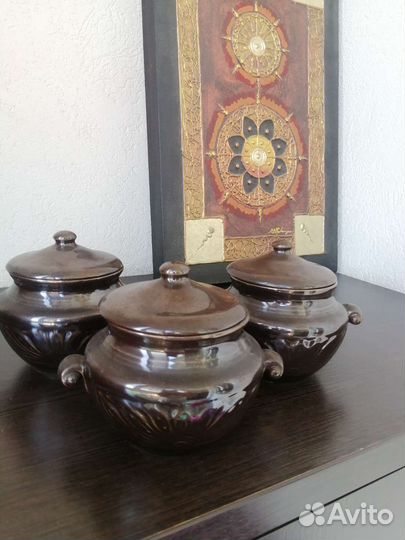 Горшок для запекания