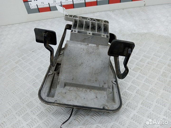 Педальный узел для Iveco EuroCargo 2