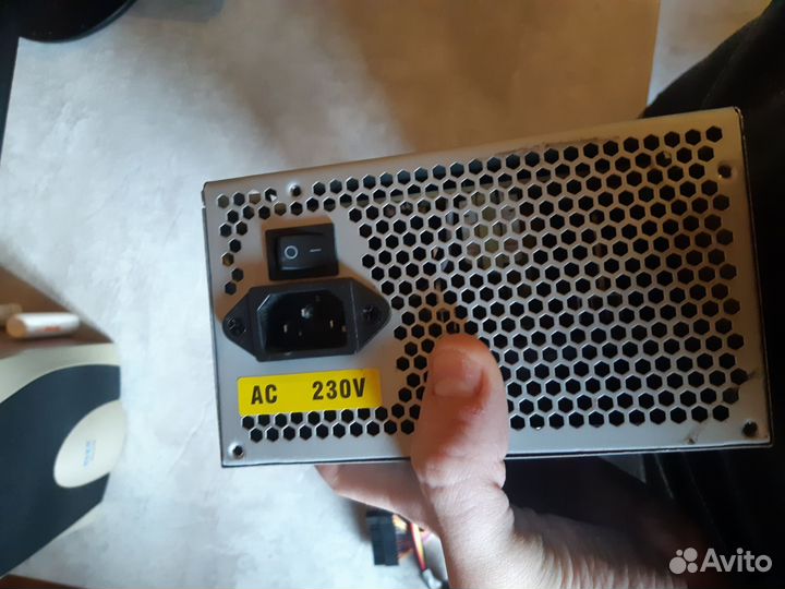 Блок питания 500w