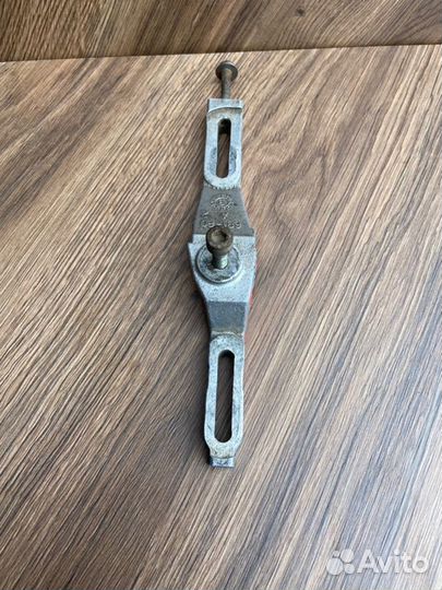 Кронштейн ролика Citroen C2 TU3JP