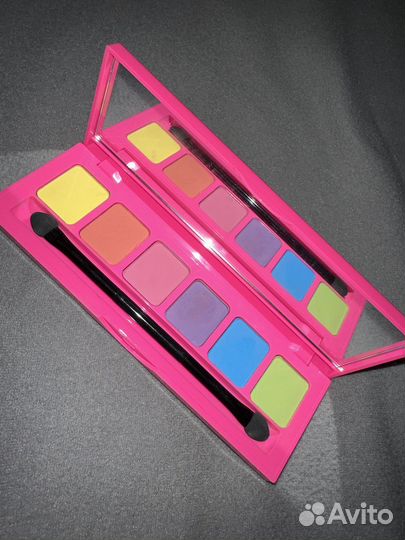 Kiko milano тени