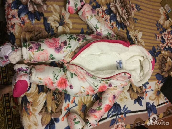 Комбинезон