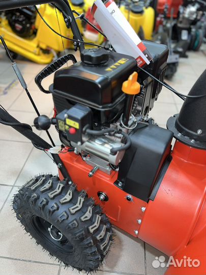 Снегоуборщик бензиновый Honda HSS GX340