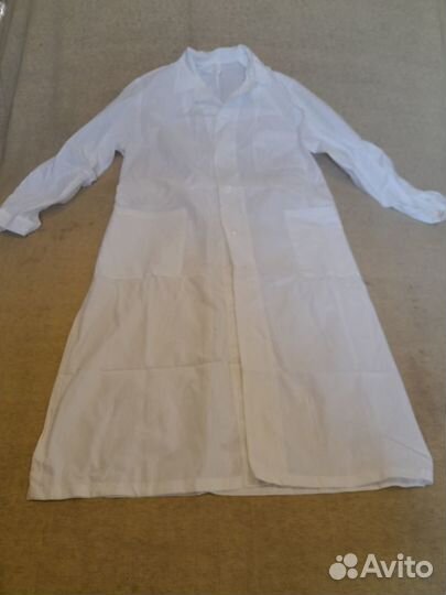 Медицинский халат женский