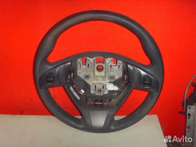 Рулевое колесо для AIR BAG Renault Logan II 2014)