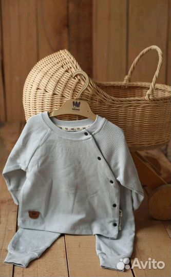 Комплект для новорожденных размер 86