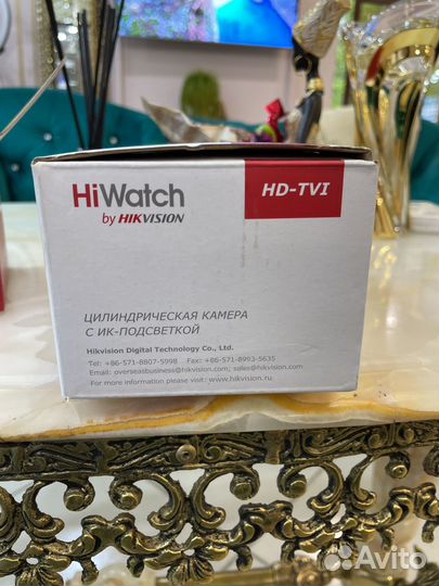 Камера видеонаблюдения