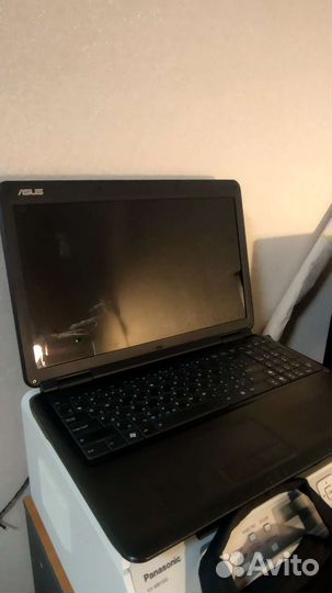 Ноутбук asus