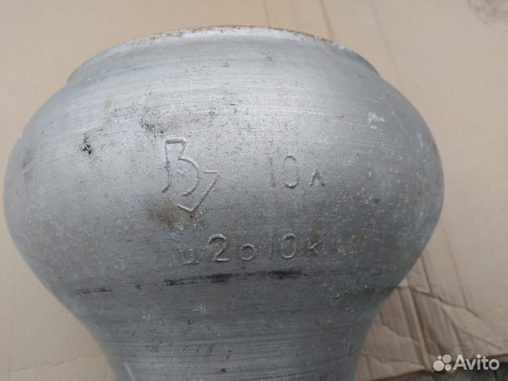 Казан котелок