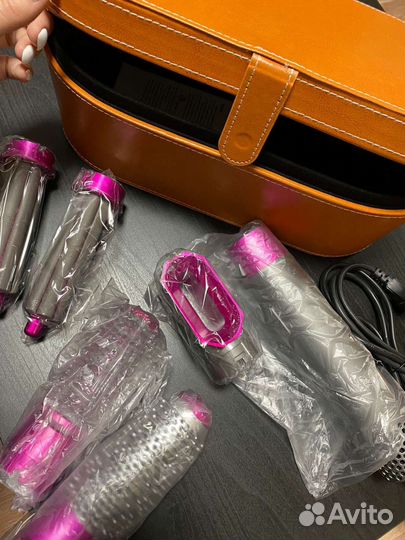 Фен-стайлер dyson