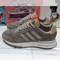 Кроссовки мужские Adidas ZX 500. Качество luxe