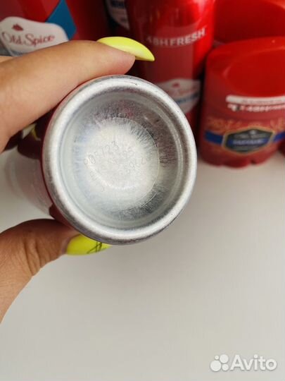 Дезодорант мужской Old spice новый