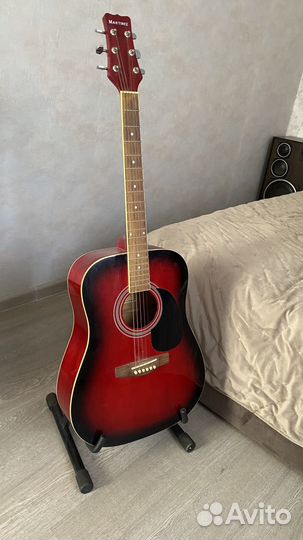 Акустическая гитара