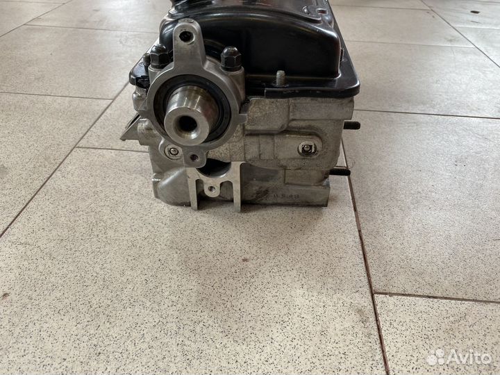 Левая гбц Audi a6 c5 2.5 TDI AKE