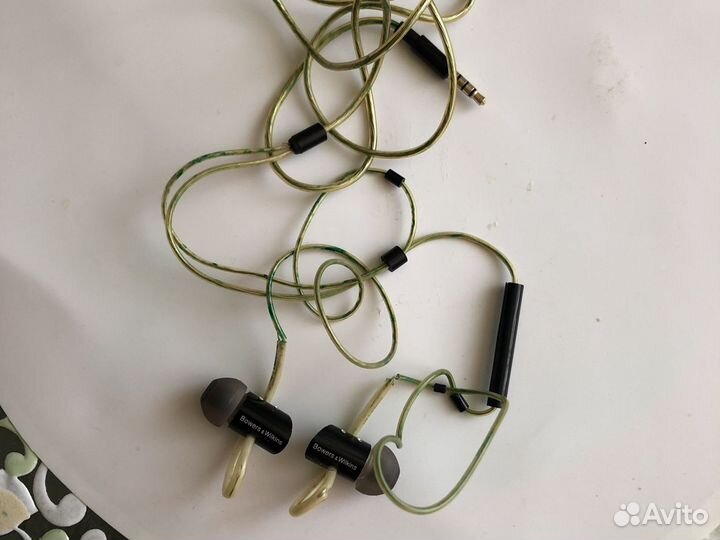 Наушники Bowеrs & Wilkins С5