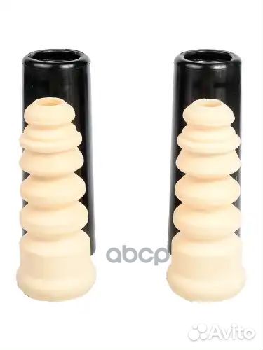 К-кт пыльник+отбойник задн. Skoda