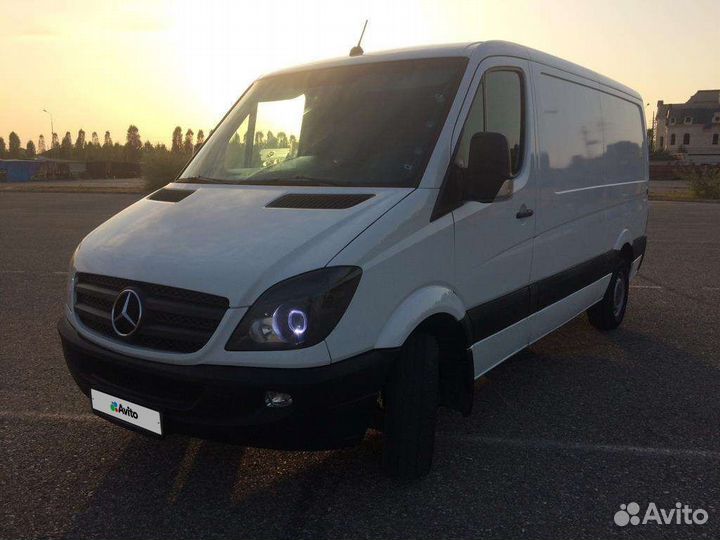 Mercedes-Benz Sprinter 2.2 МТ, 2008, 343 500 км