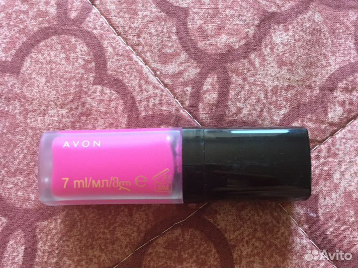 Avon помада новая