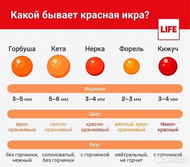 Икра красная лосося горбуша нерка 2023 оптом