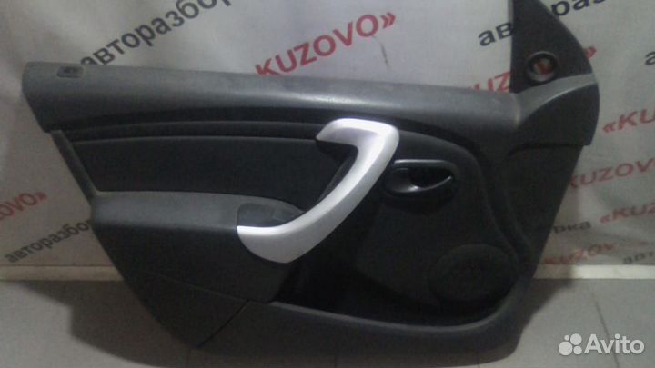 Обшивка карта двери hover Largus Logan Chery