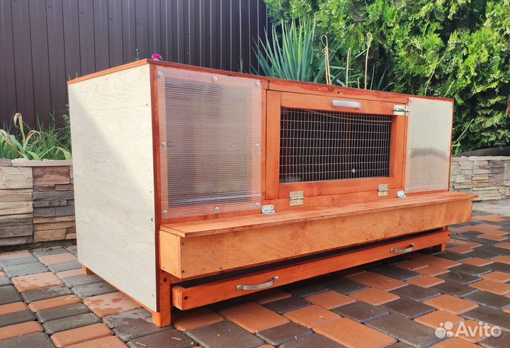 Брудер для содержания цыплят