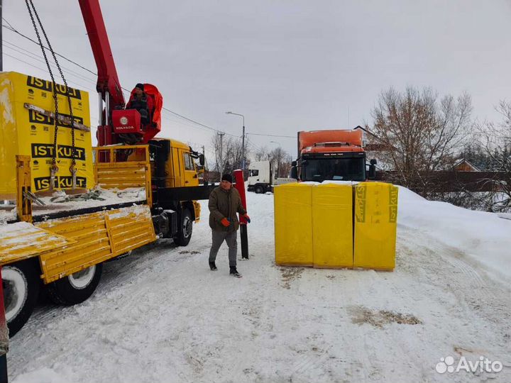 Газобетонные блоки