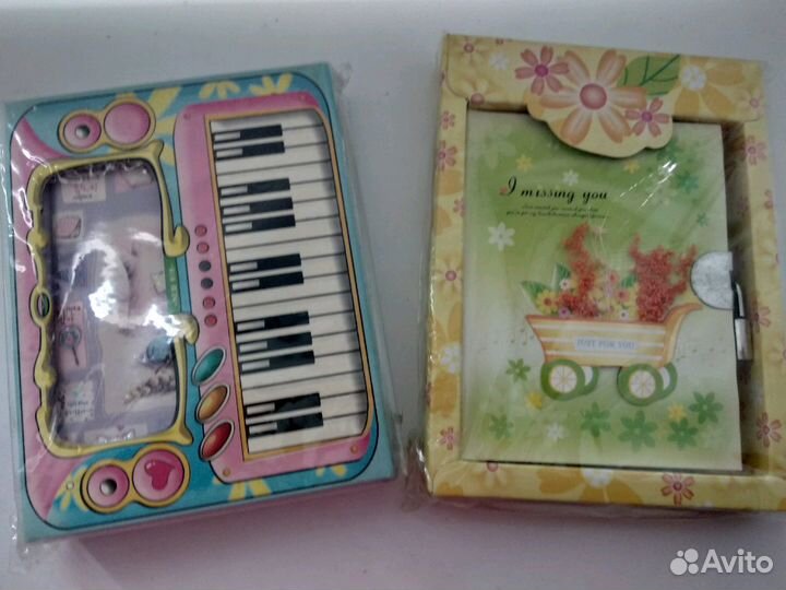 Подарочные ежедневники для девочек