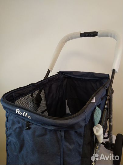 Коляска для собак Bello