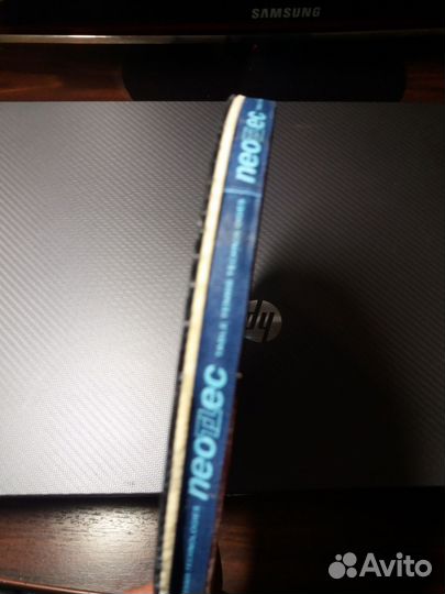 Ракетка для настольного тенниса