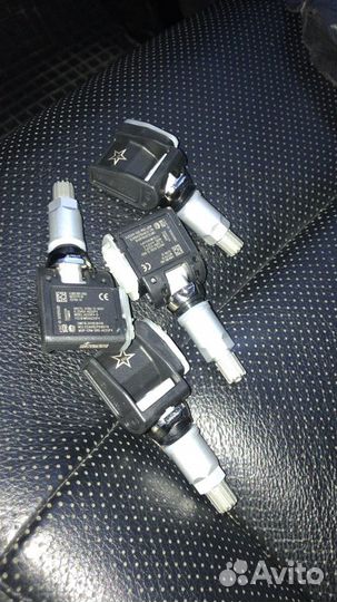 Мерседес датчики давления в шинах