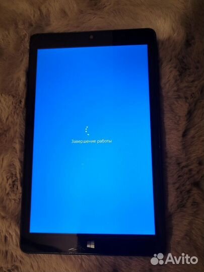 Планшет Irbis tw81 на Windows 10