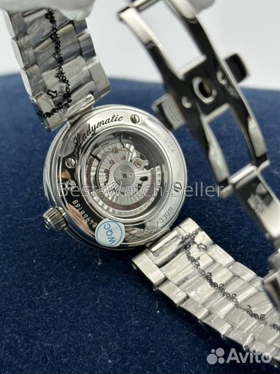 Часы Omega De Ville Ladymatic