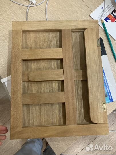 Молтберт этюдник