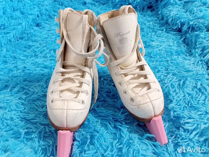 Фигурные коньки wifa 25 LL