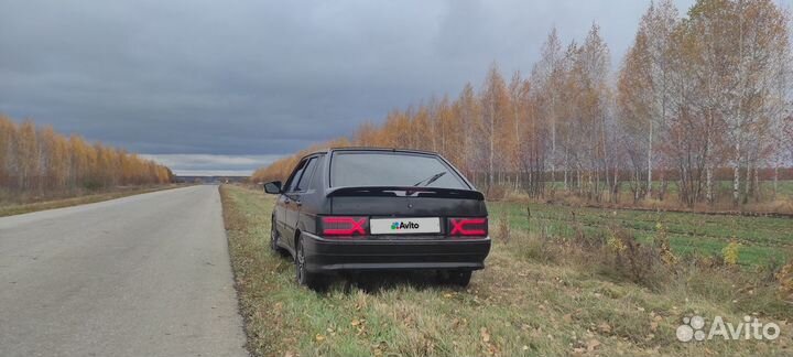 ВАЗ 2114 Samara 1.6 МТ, 2009, 240 000 км