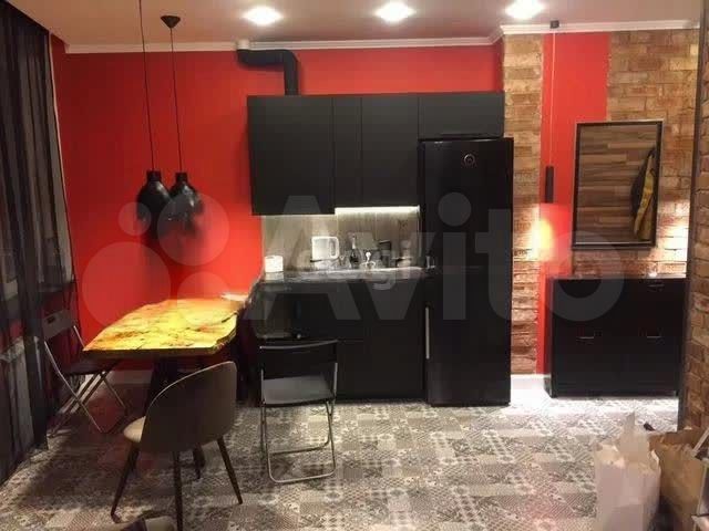 Квартира-студия, 36,1 м², 19/26 эт.